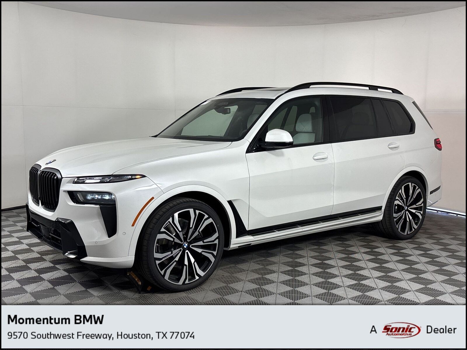 2027 BMW X7