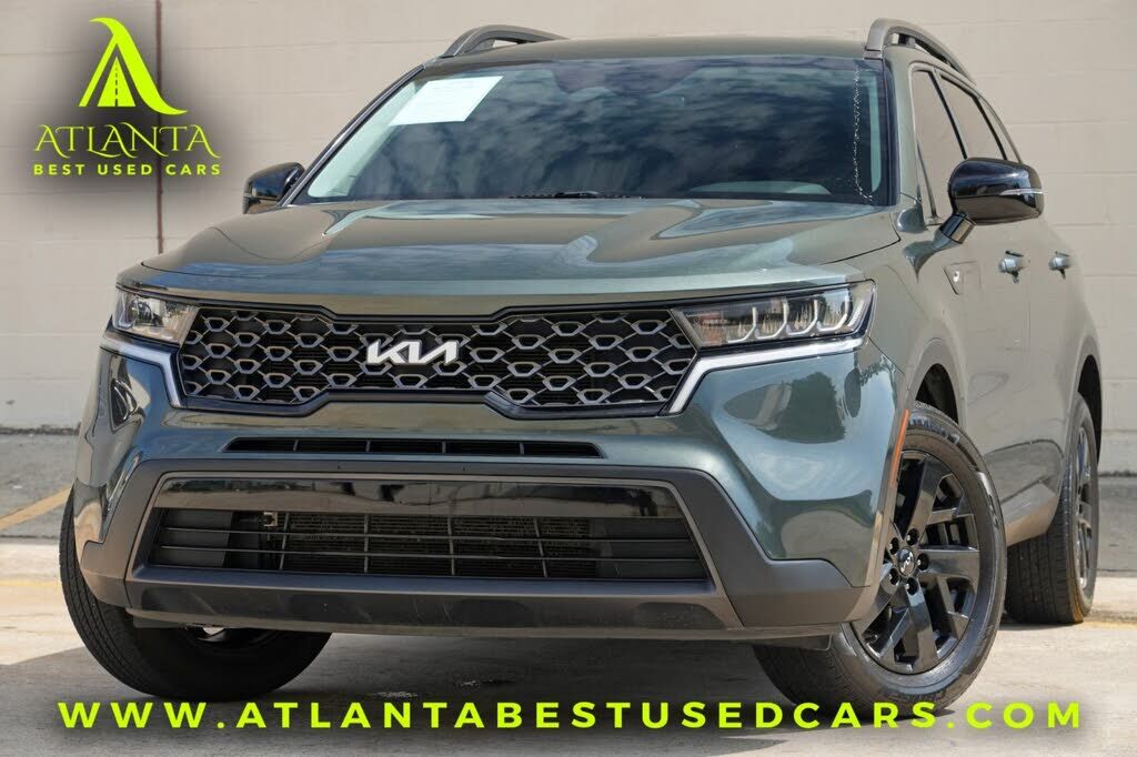 2022 KIA Sorento