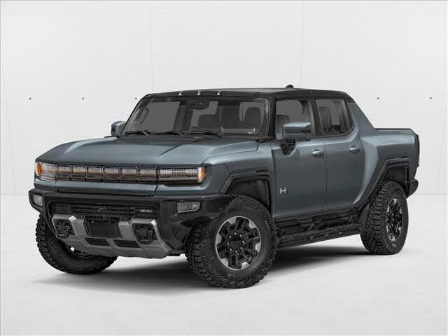 2025 GMC Hummer EV Pickup