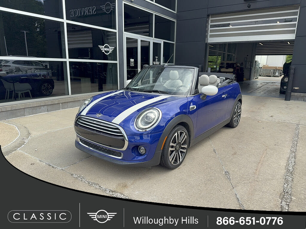 2020 MINI Cooper Convertible
