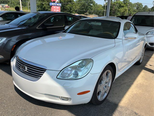 2005 LEXUS SC