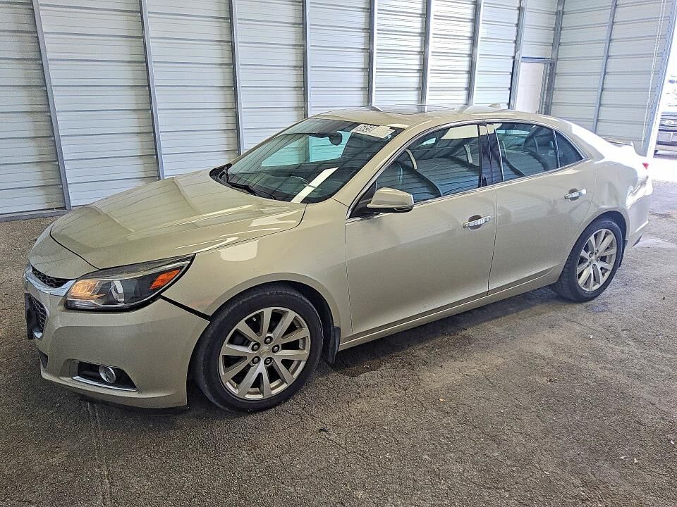 2014 CHEVROLET Malibu