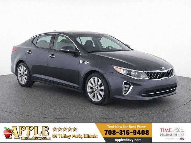 2018 KIA Optima