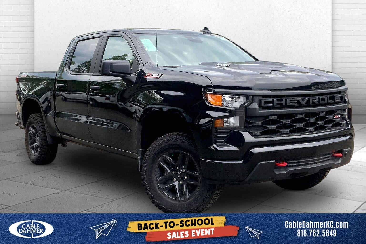 2026 CHEVROLET Silverado