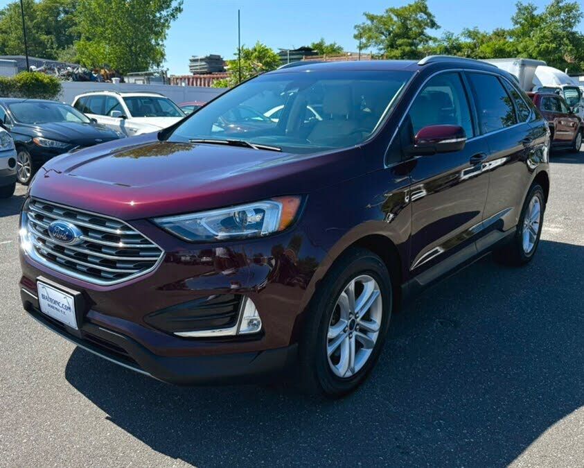 2019 FORD Edge
