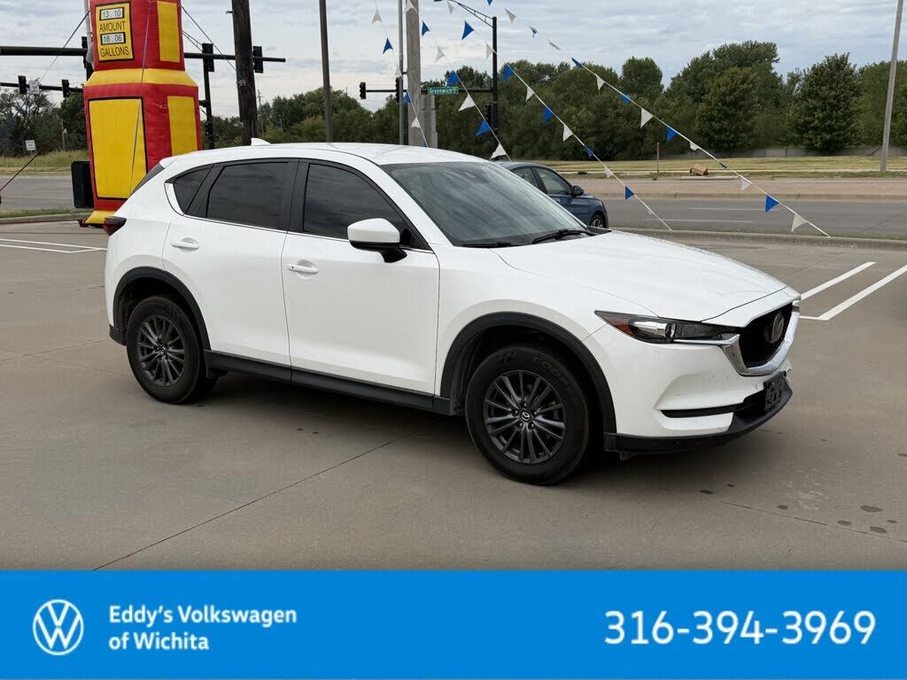 2019 MAZDA CX-5