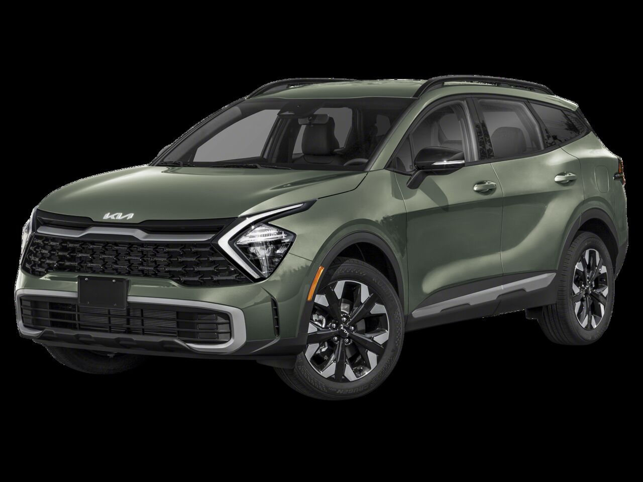 2024 KIA Sportage