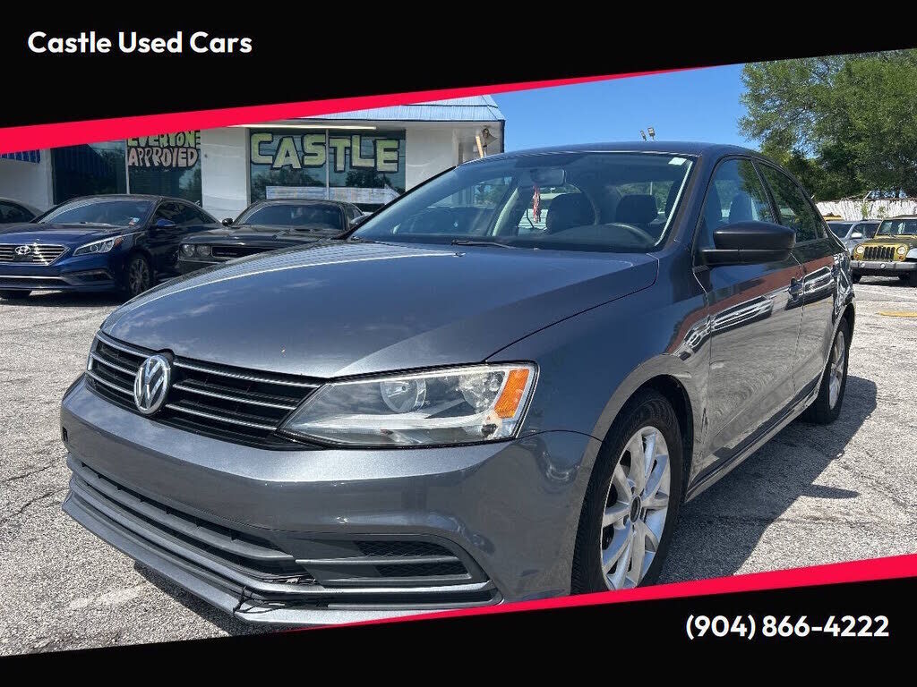 2015 VOLKSWAGEN Jetta