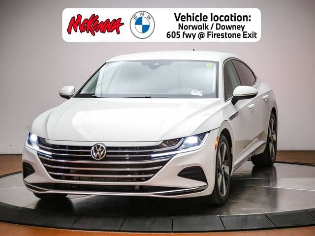 2021 VOLKSWAGEN Arteon