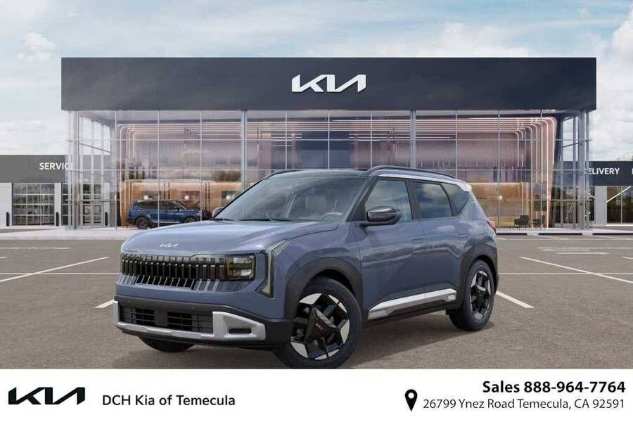 2027 KIA Seltos