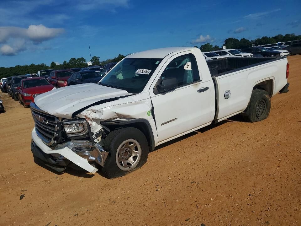 2018 GMC Sierra