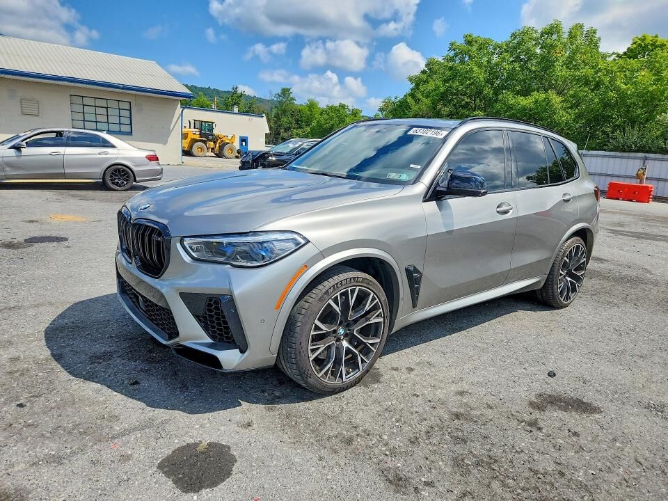 2021 BMW X5