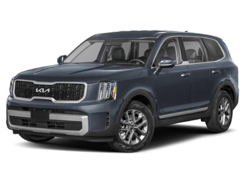 2024 KIA Telluride