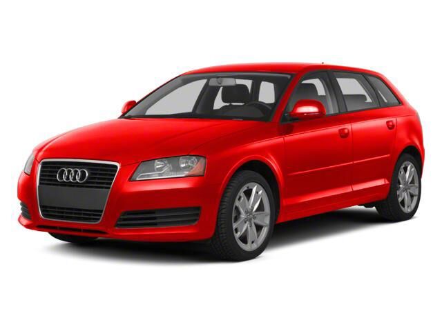 2012 AUDI A3