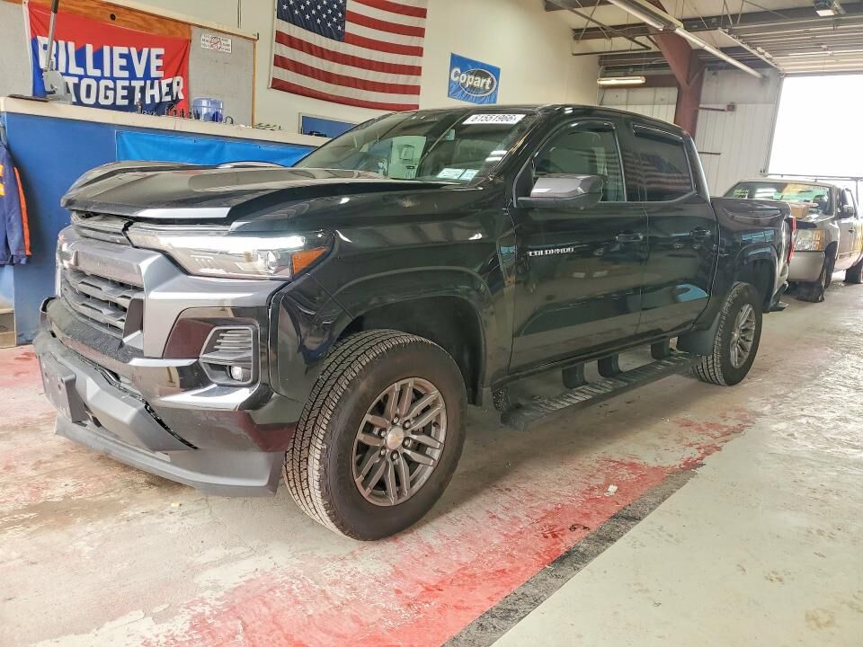 2026 CHEVROLET Colorado