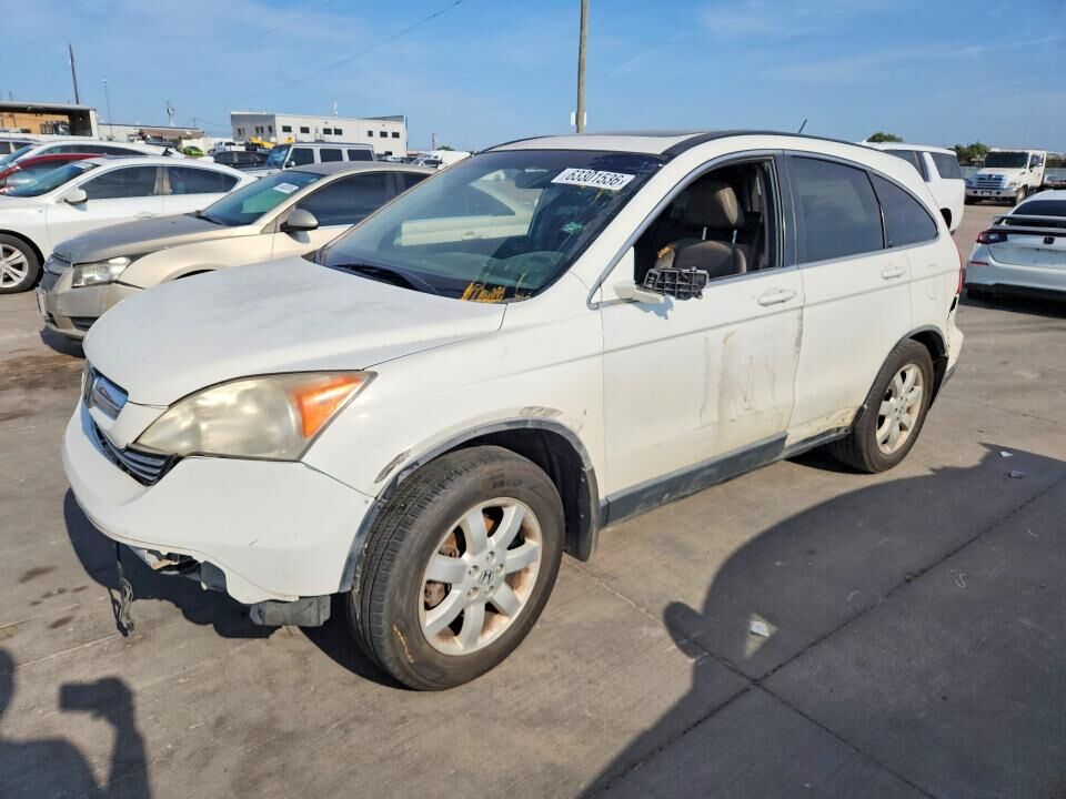 2008 HONDA CR-V