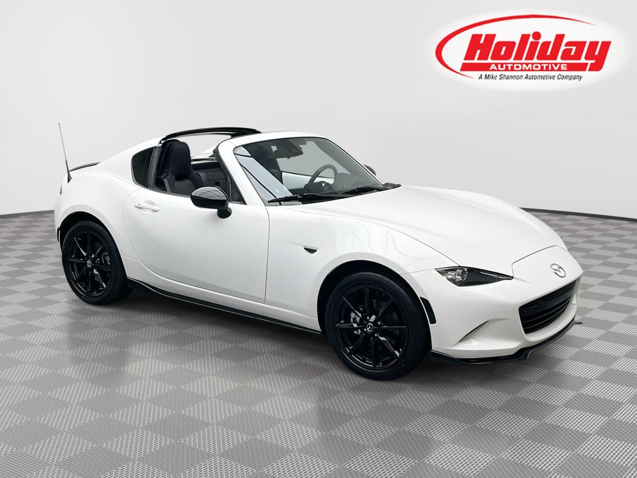 2021 MAZDA MX-5