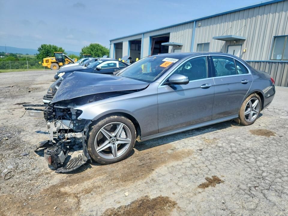 2020 MERCEDES-BENZ E-Class