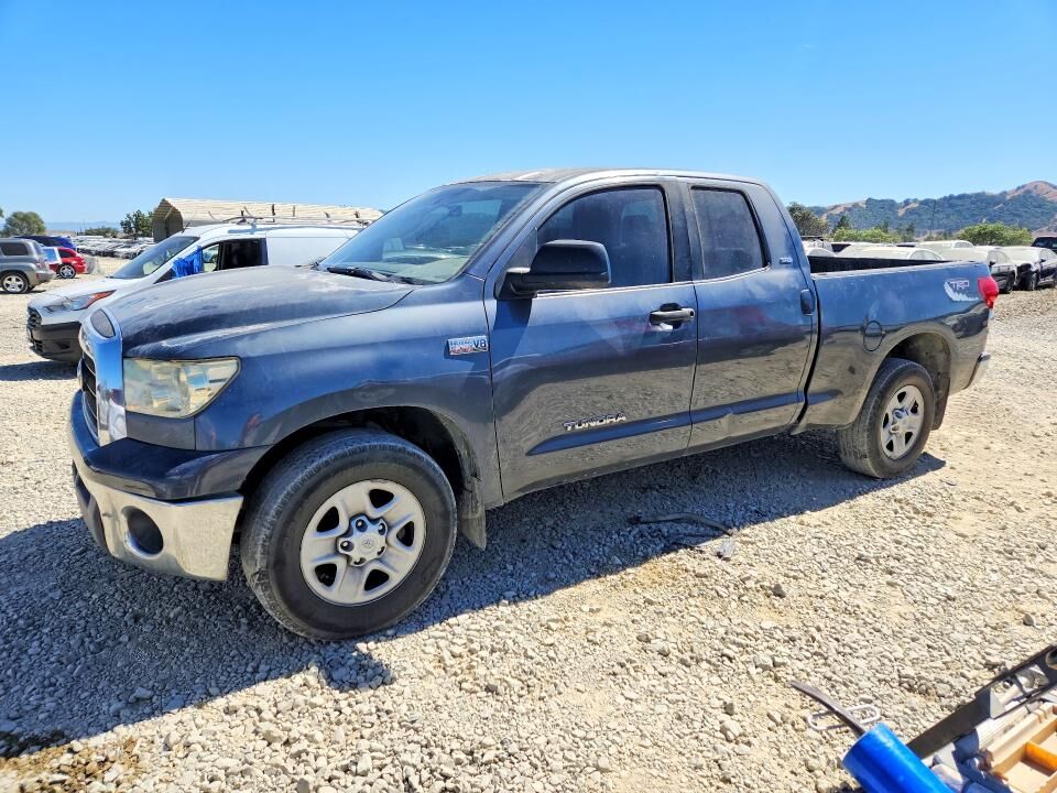 2008 TOYOTA Tundra