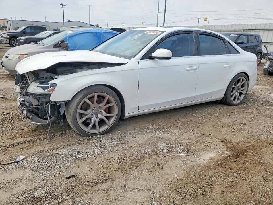 2012 AUDI A4