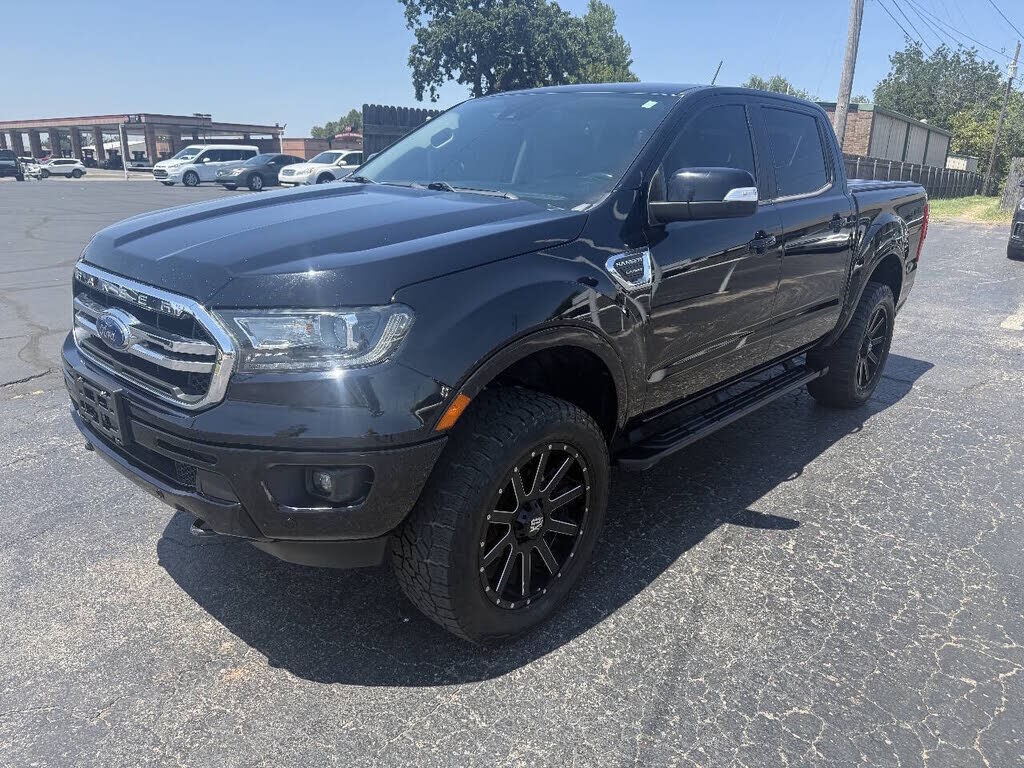 2019 FORD Ranger