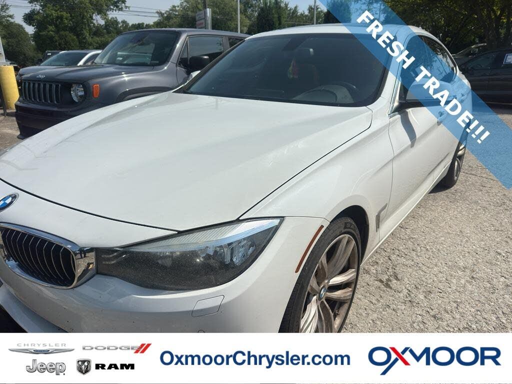 2016 BMW 3 Series