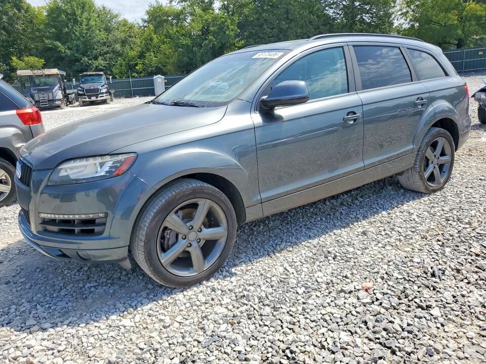 2015 AUDI Q7