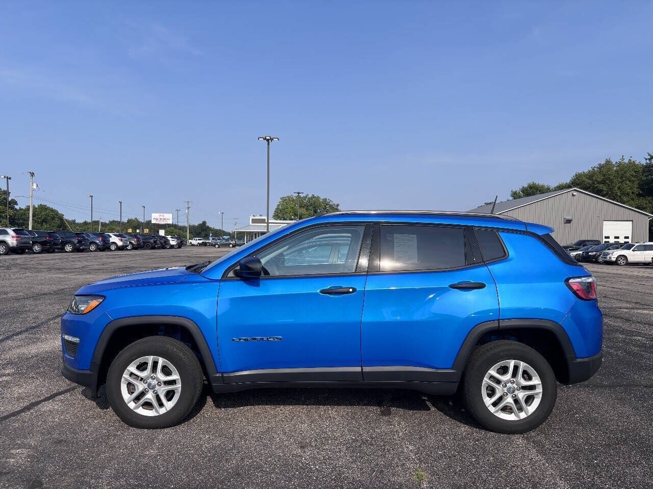 2018 JEEP Compass