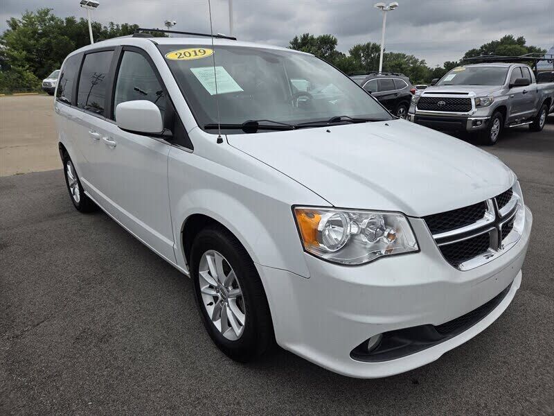 2019 DODGE Grand Caravan