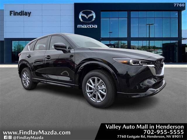 2025 MAZDA CX-5