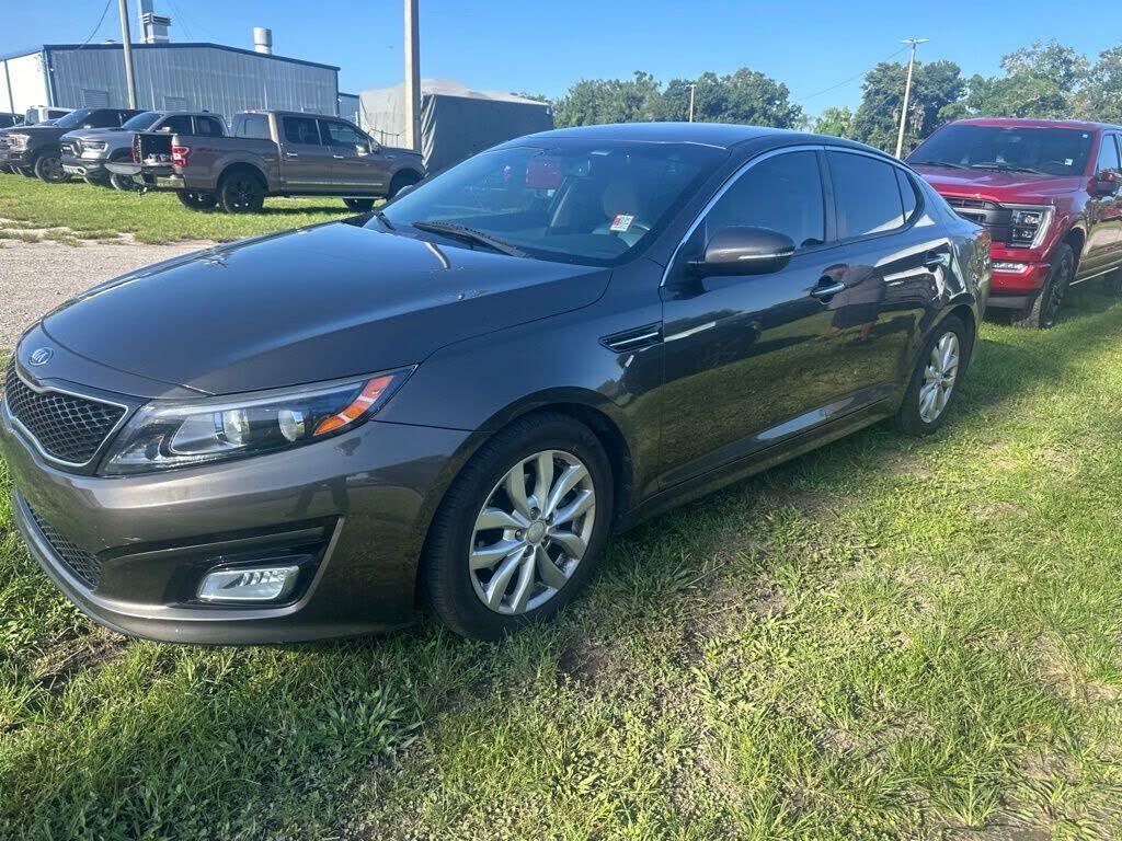 2014 KIA Optima