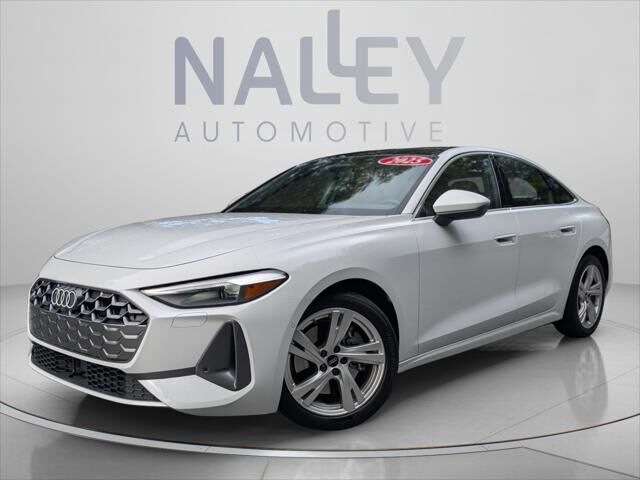 2025 AUDI A5