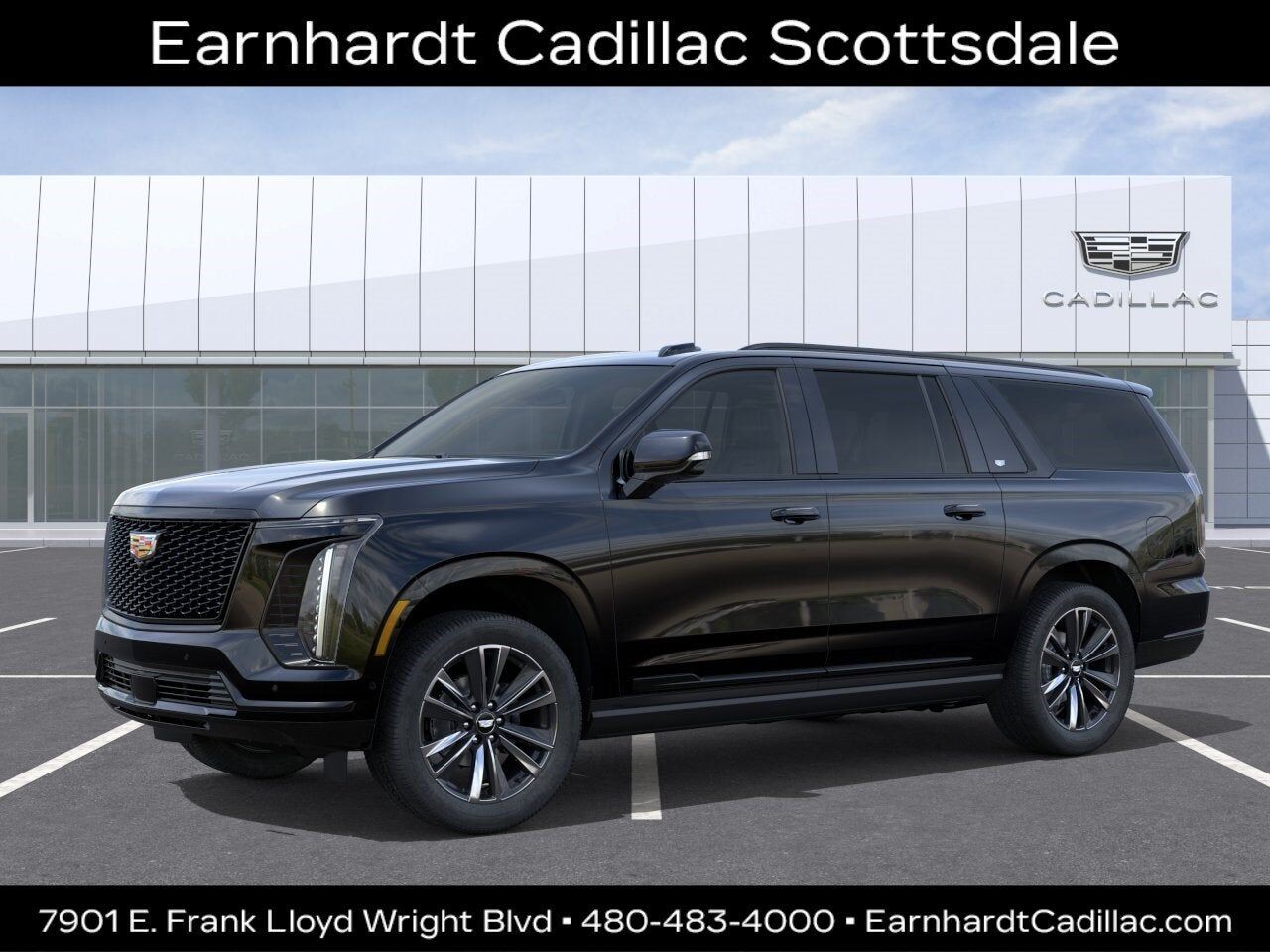 2026 CADILLAC Escalade ESV