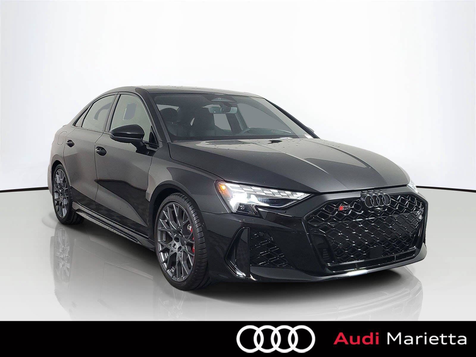 2026 AUDI RS 3