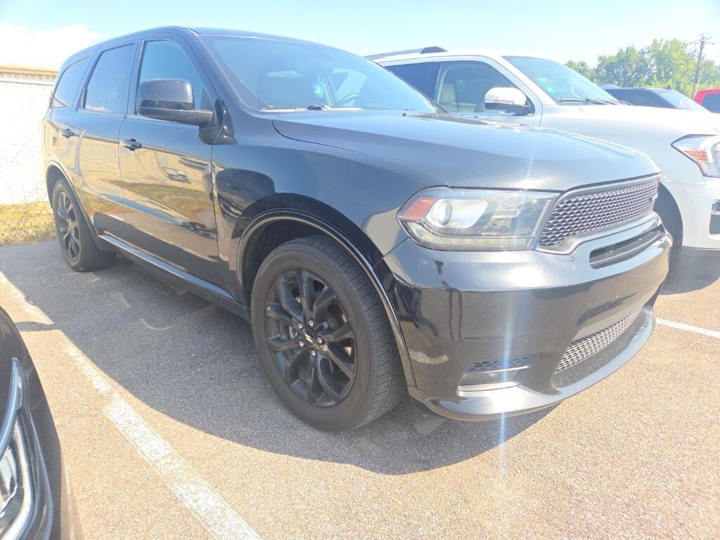 2019 DODGE Durango