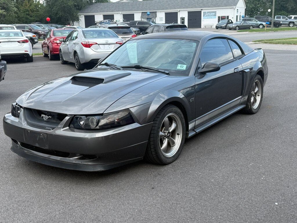 2003 FORD Mustang