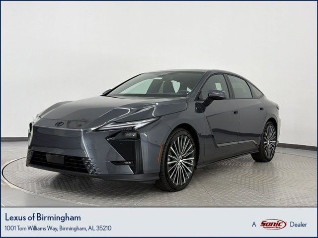 2026 LEXUS ES