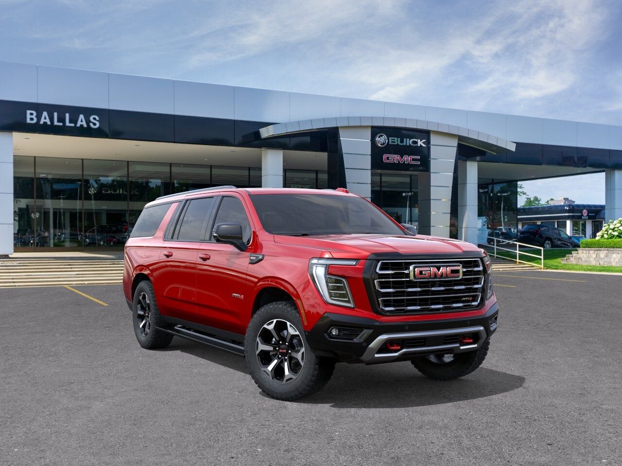 2026 GMC Yukon XL