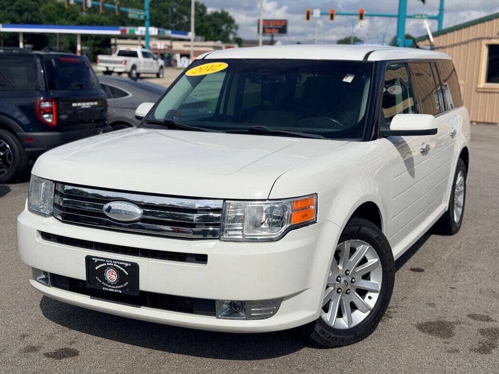 2012 FORD Flex