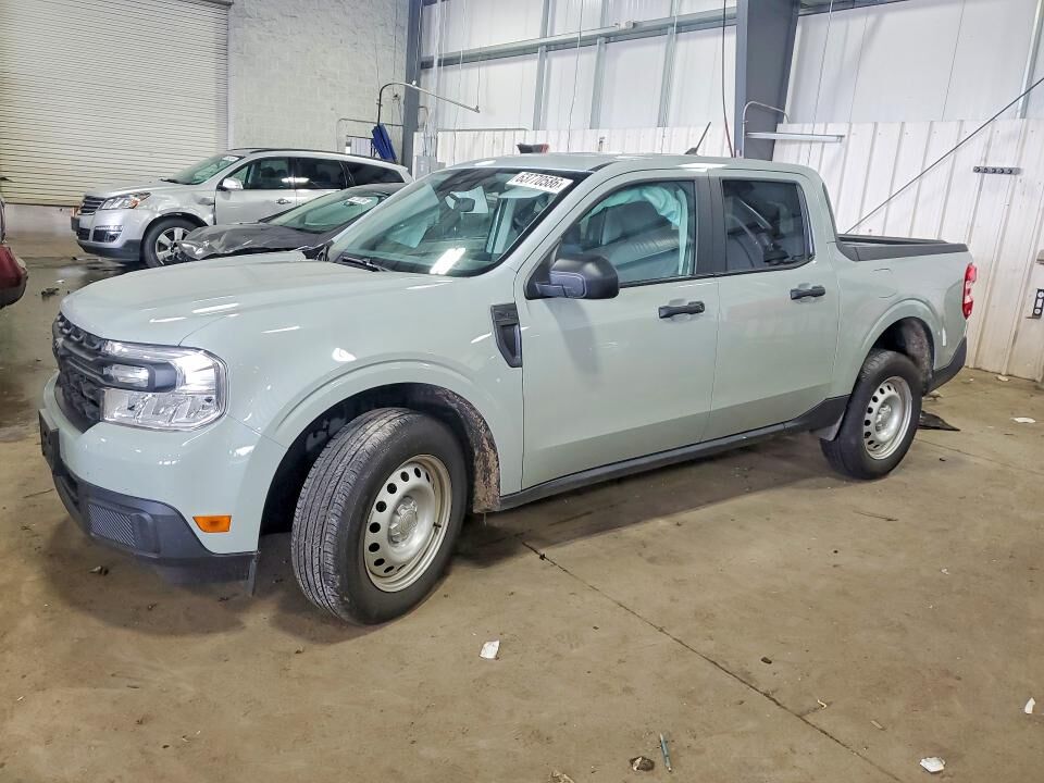 2024 FORD Maverick