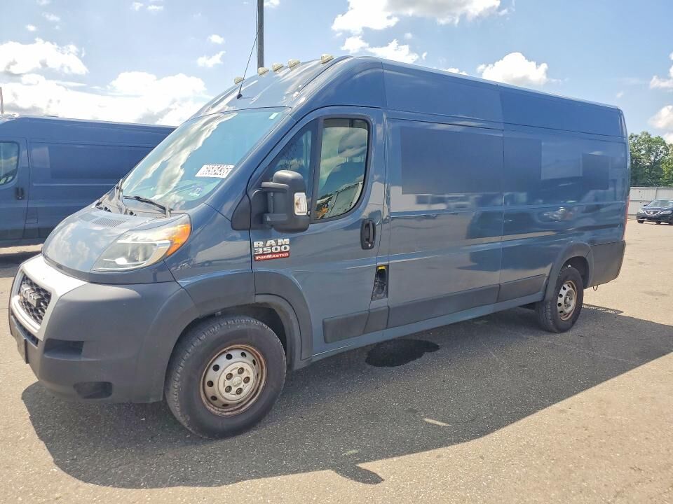 2020 RAM Promaster 3500