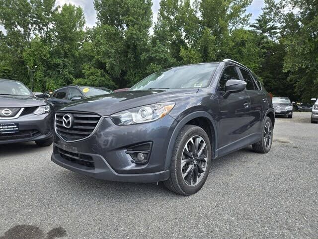 2016 MAZDA CX-5
