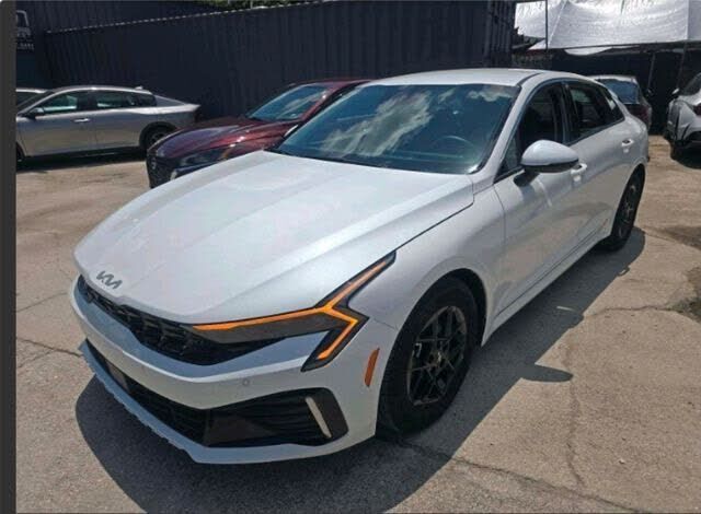 2026 KIA K5