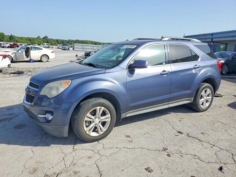 2014 CHEVROLET Equinox