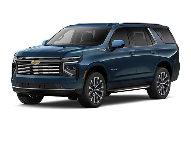 2026 CHEVROLET Tahoe