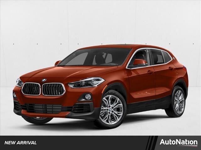 2020 BMW X2