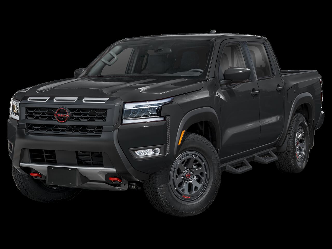 2026 NISSAN Frontier