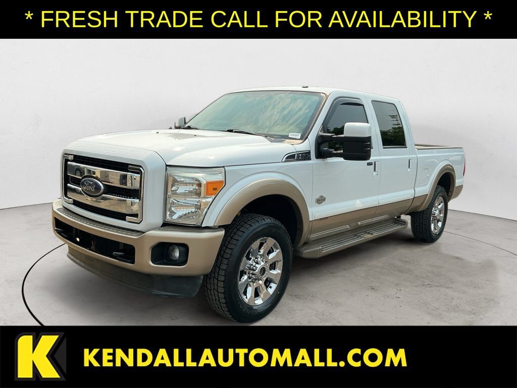 2013 FORD F-250