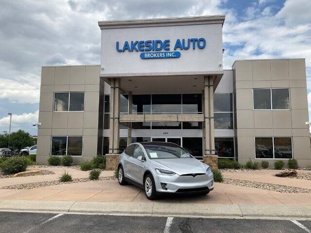 2016 TESLA Model X