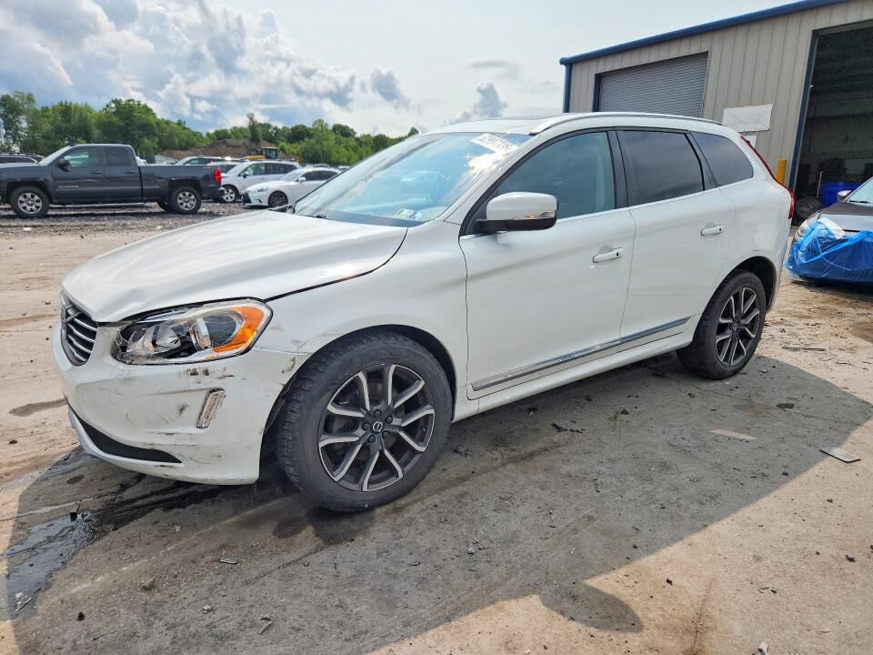 2016 VOLVO XC60